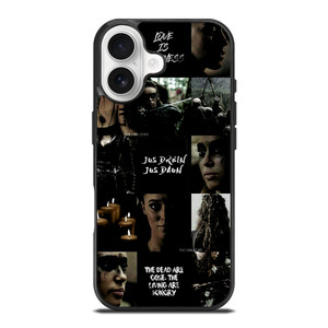 COMMANDER LEXA QUOTE iPhone 17 Case Cover