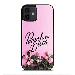 PANIC AT THE DISCO 3 iPhone 12 Mini Case Cover