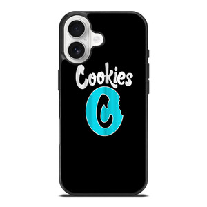 COOKIES SF BERNER iPhone 17 Case Cover