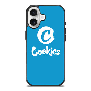 COOKIES SF iPhone 17 Case Cover