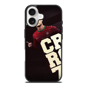 CRISTIANO RONALDO CR7 iPhone 17 Case Cover