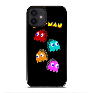 PAC MAN GHOST CHARACTER iPhone 12 Mini Case Cover