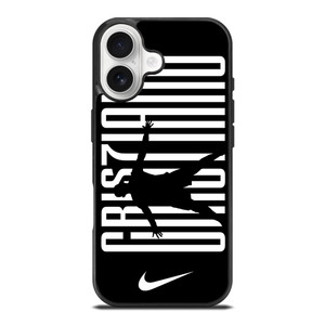 CRISTIANO RONALDO LOGO iPhone 17 Case Cover