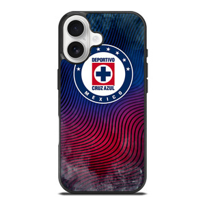 CRUZ AZUL DEPORTIVO FUTBOL CLUB iPhone 17 Case Cover