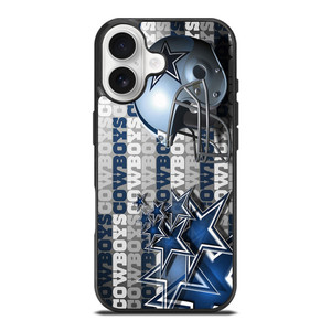 DALLAS COWBOYS 1 iPhone 17 Case Cover