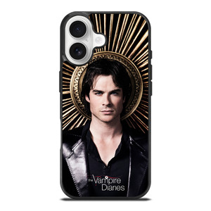 DAMON SALVATORE ACT iPhone 17 Case Cover