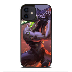 OVERWATCH GENJI 1 iPhone 12 Mini Case Cover
