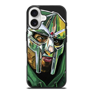DANIEL DUMILE MF DOOM ART iPhone 17 Case Cover