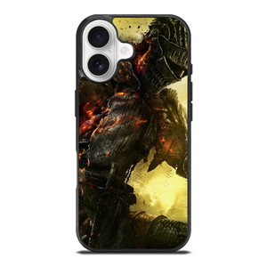 DARK SOULS FIGHT iPhone 17 Case Cover