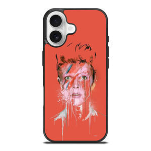 DAVID BOWIE ART iPhone 17 Case Cover