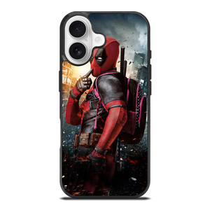 DEADPOOL 3 iPhone 17 Case Cover
