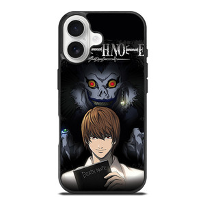 DEATH NOTE iPhone 17 Case Cover