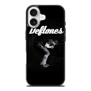 DEFTONES ROCK BAND iPhone 17 Case Cover