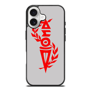 DELTA SIGMA THETA LOGO iPhone 17 Case Cover