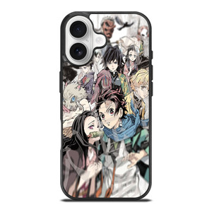 DEMON SLAYER iPhone 17 Case Cover