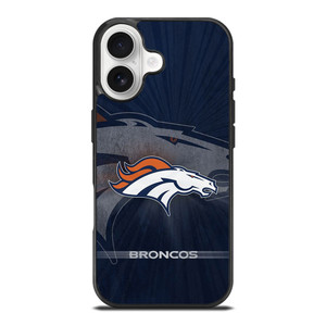 DENVER BRONCOS COOL LOGO iPhone 17 Case Cover