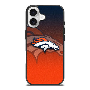 DENVER BRONCOS LOGO iPhone 17 Case Cover
