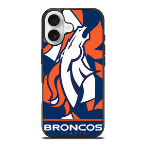 DENVER BRONCOS THE BRONCOS iPhone 17 Case Cover