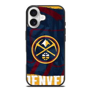 DENVER NUGGETS ART iPhone 17 Case Cover
