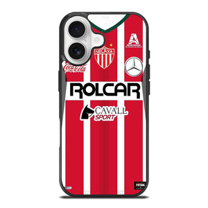 DEPORTIVO NECAXA JERSEY iPhone 17 Case Cover