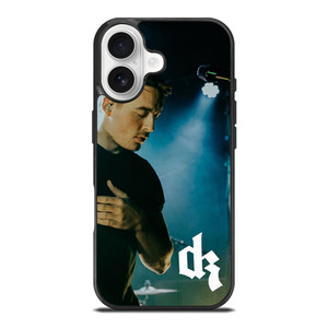 DERMOT KENNEDY iPhone 17 Case Cover