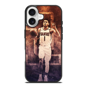 DEVIN BOOKER PHOENIX SUNS NBA iPhone 17 Case Cover