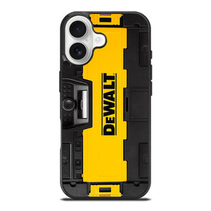 DEWALT AMP SOUND iPhone 17 Case Cover
