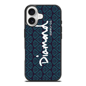 DIAMOND SUPPLY CO. iPhone 17 Case Cover