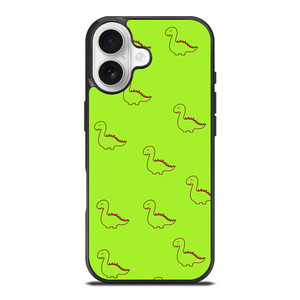 DINOSAUR GREEN iPhone 17 Case Cover