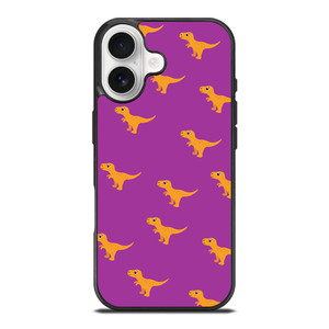 DINOSAUR TYREX iPhone 17 Case Cover