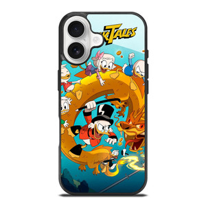 DISNEY DUCKTALES CARTOON iPhone 17 Case Cover