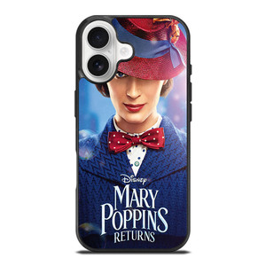 DISNEY MARY POPPINS iPhone 17 Case Cover