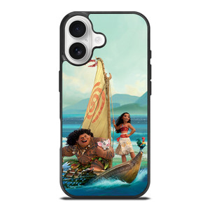 DISNEY MOANA 2 iPhone 17 Case Cover