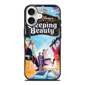 DISNEY SLEEPING BEAUTY 2 iPhone 17 Case Cover