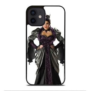ONCE UPON A TIME EVIL QUEEN iPhone 12 Mini Case Cover ONCE UPON A TIME EVIL QUEEN iPhone 12 Mini Case Cover