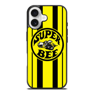 DODGE CHARGER SUPER BEE iPhone 17 Case Cover