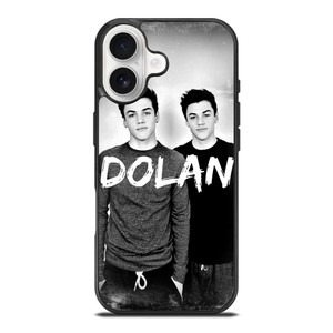 DOLAN TWINS 99 iPhone 17 Case Cover