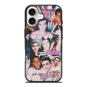 DOLAN TWINS iPhone 17 Case Cover