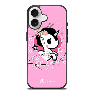 DONUTELLA TOKIDOKI UNICORNO iPhone 17 Case Cover