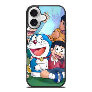 DORAEMON ART iPhone 17 Case Cover