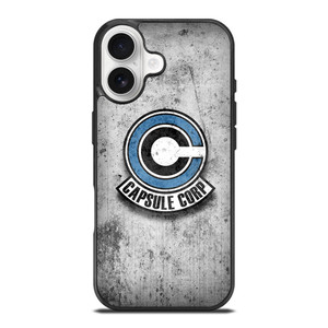 DRAGON BALL CAPSULE CORP 2 iPhone 17 Case Cover