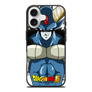 DRAGON BALL MORO 73 iPhone 17 Case Cover