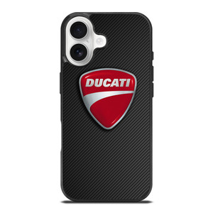 DUCATI 1 iPhone 17 Case Cover
