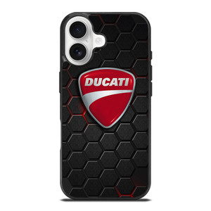 DUCATI 2 iPhone 17 Case Cover