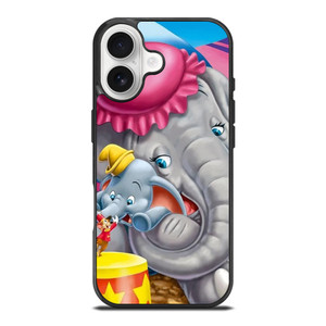 DUMBO AND MOM iPhone 17 Case Cover