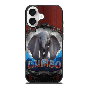 DUMBO CIRCUS iPhone 17 Case Cover