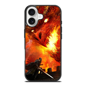DUNGEONS AND DRAGONS iPhone 17 Case Cover