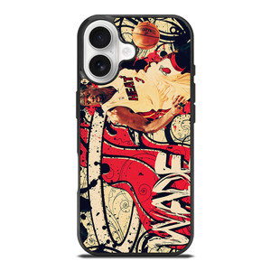 DWYANE WADE 1 iPhone 17 Case Cover