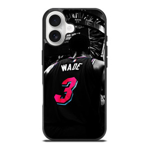DWYANE WADE 3 iPhone 17 Case Cover