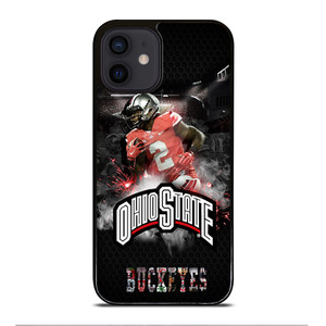 OHIO STATE 4 iPhone 12 Mini Case Cover OHIO STATE 4 iPhone 12 Mini Case Cover